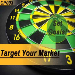 Target Your Market and Set Goals (Before the Event)